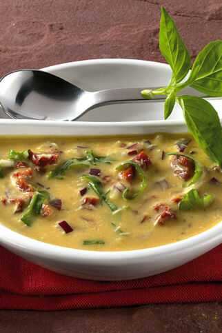 Parmesan-Vinaigrette Parmesan-Vinaigrette