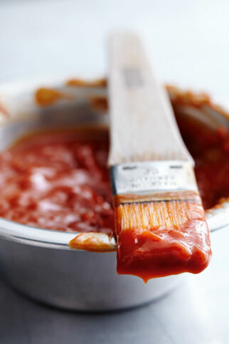 BBQ-Sauce BBQ-Sauce