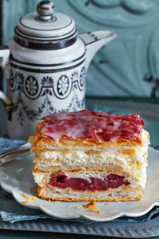 Holländer-Schnitten Holländer-Schnitten