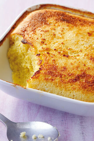 Grießauflauf Grießauflauf