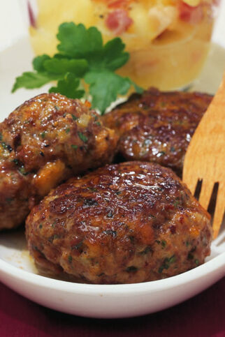 Fleischpflanzerl Fleischpflanzerl