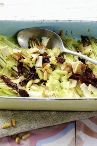 Chicorée mediterrane Art Chicorée mediterrane Art