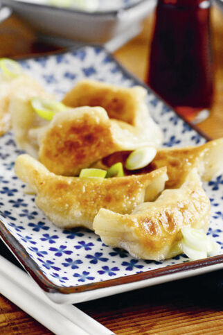 GYOZA