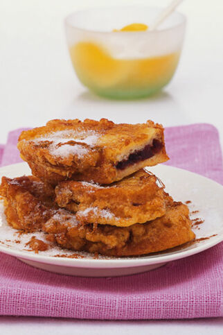 Zwetschgenbavesen Zwetschgenbavesen