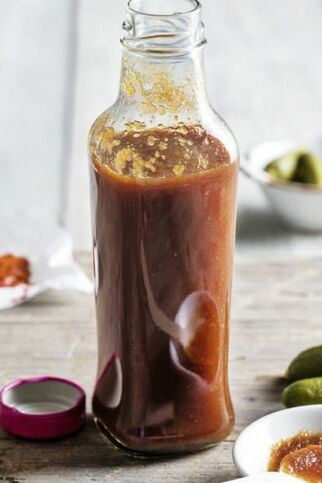 Cola-Barbecuesauce Cola-Barbecuesauce