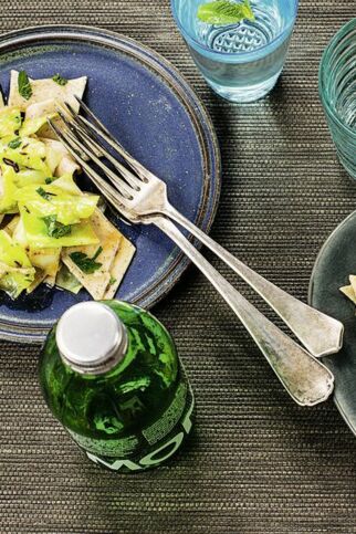 Krautfleckerl Krautfleckerl