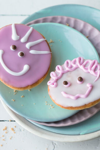 Amerikaner-Gesichter Amerikaner-Gesichter