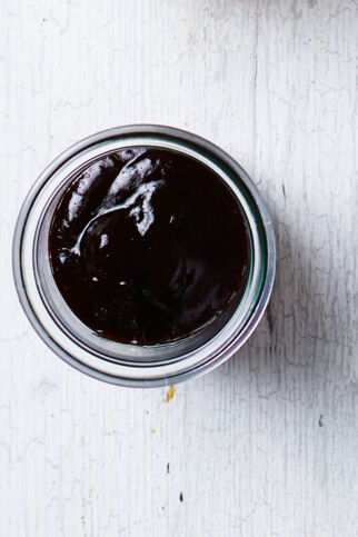 Pflaumenmus Pflaumenmus