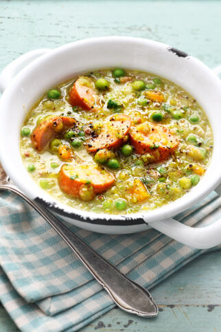 Erbseneintopf Erbseneintopf