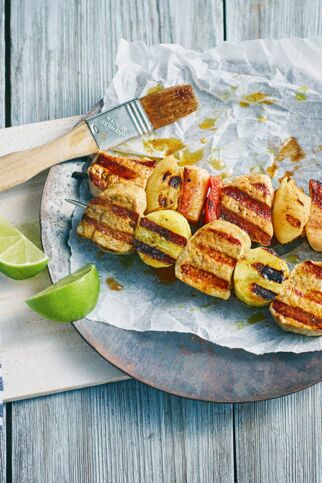 Teufels- und Engelsspieße Teufels- und Engelsspieße