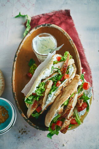 Schawarma-Grillfleisch Schawarma-Grillfleisch