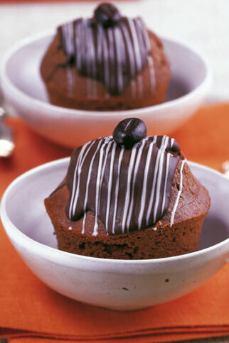 Espresso-Schoko-Muffins Espresso-Schoko-Muffins