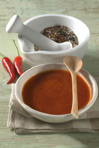 Barbecue-Gewürz Barbecue-Gewürz