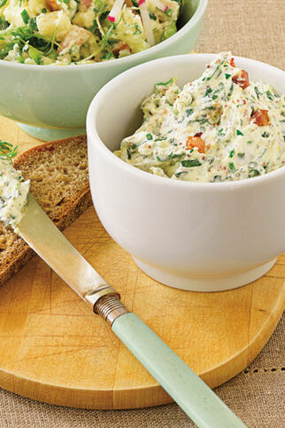 Brotzeit-Aufstrich Brotzeit-Aufstrich