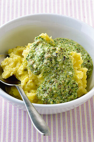 Kartoffeln für Faule Kartoffeln für Faule