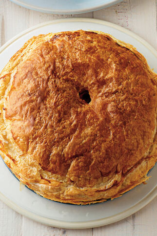Griechische Käsepastete