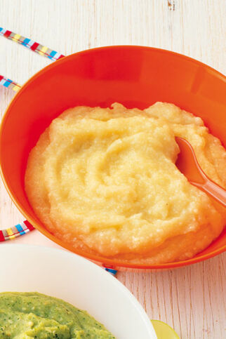 Fenchel-Hirse-Brei Fenchel-Hirse-Brei