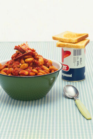Boston Baked Beans