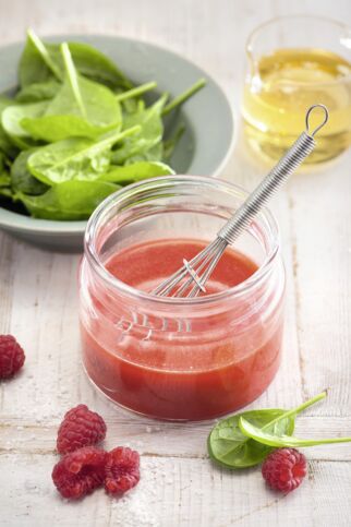 Himbeerdressing Himbeerdressing