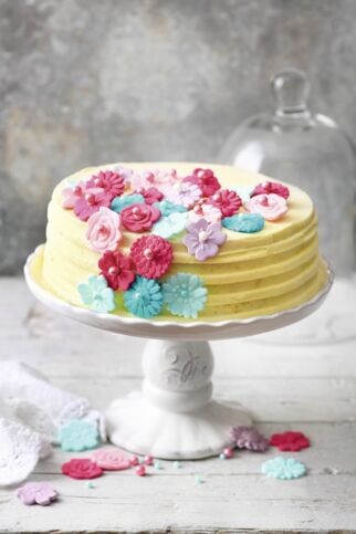 Vom Frühling geküsst Vom Frühling geküsst