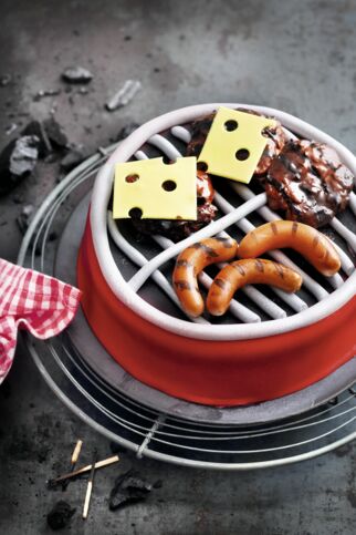 BBQ-Party