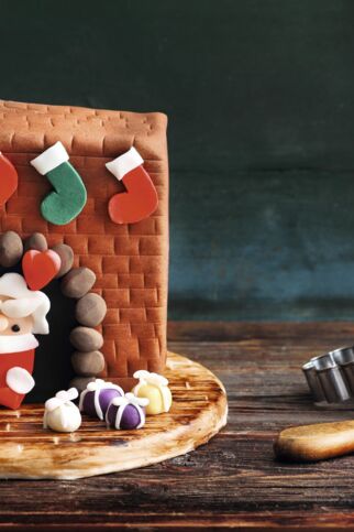 Weihnachten am Kamin Weihnachten am Kamin