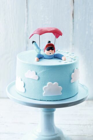 Achtung, ich komme! Achtung, ich komme!