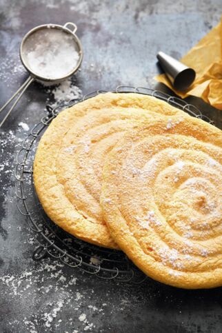 Löffelbiskuitboden Löffelbiskuitboden