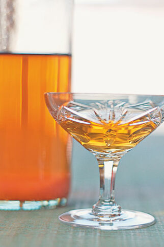 Mirabellenlikör Mirabellenlikör