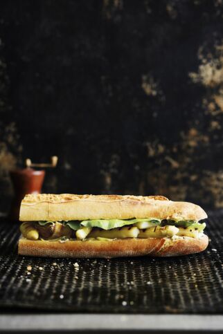 Spargel Artischocke Lavendel Spargel Artischocke Lavendel