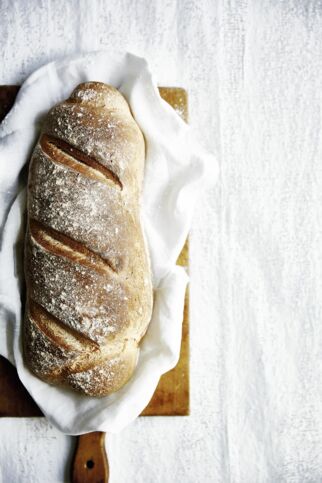 Helles Dinkelbrot Helles Dinkelbrot