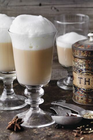 Masala-Chai-Latte Masala-Chai-Latte