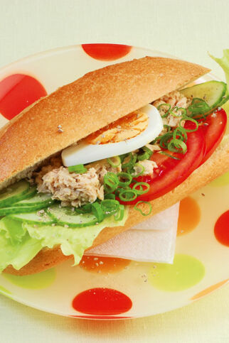 Nizza-Sandwich Nizza-Sandwich