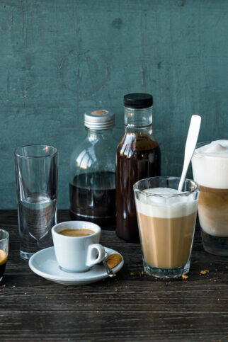 Kaffee Rezepte
