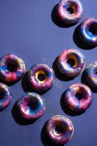 Galaxy Donuts Galaxy Donuts