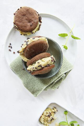 Nicecream Sandwiches Nicecream Sandwiches