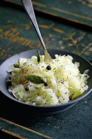 Weinsauerkraut Weinsauerkraut