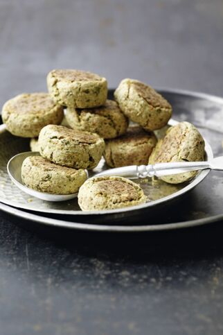 Ofen-Falafeln Ofen-Falafeln