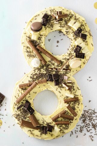 Schokoriegel-Achter Schokoriegel-Achter