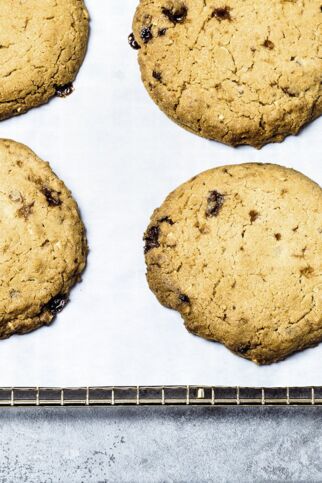 Sticky Peanut Butter Cookies Sticky Peanut Butter Cookies