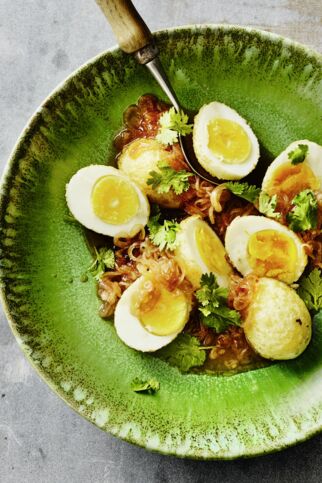 Schwiegersohn-Eier Schwiegersohn-Eier