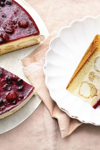 Windbeuteltorte Windbeuteltorte