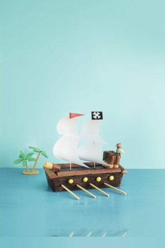 Piratenschiff Piratenschiff