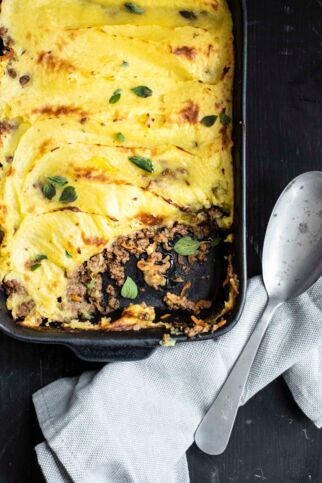 Cottage Pie Cottage Pie