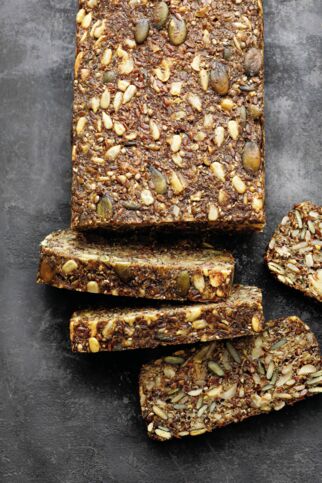 Kerniges Sattmacher-Brot Kerniges Sattmacher-Brot