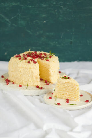 Napoleon-Torte Napoleon-Torte