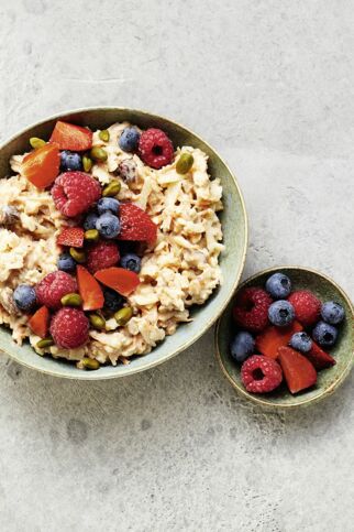 Carrot Cake Müsli Carrot Cake Müsli