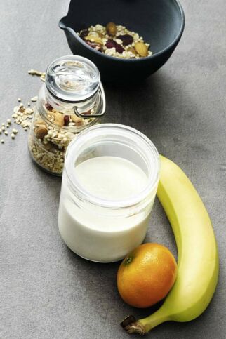 Skyr-Breakfast-Bowl Skyr-Breakfast-Bowl