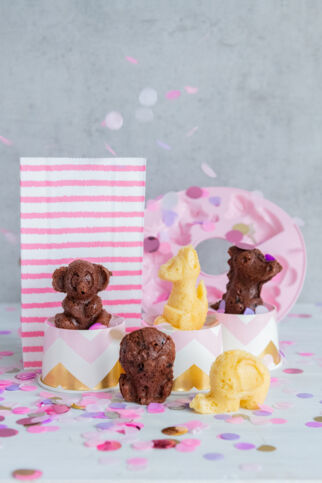 3D-Kuchentiere 3D-Kuchentiere