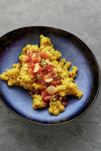 Kichererbsen-Dal